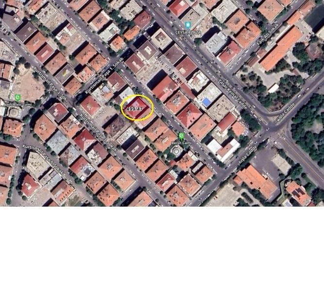 Kooperatifler Mahallesinde Mesken