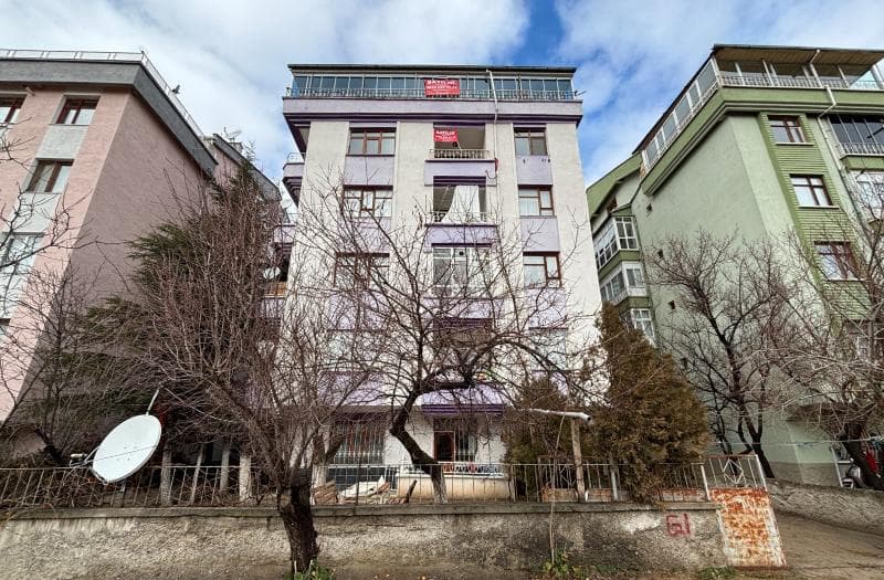 Şehitlik Mah'de Dubleks Mesken