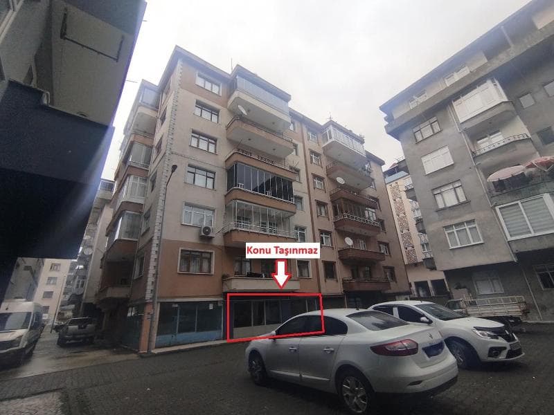 Boğaziçi Mahallesinde Depo