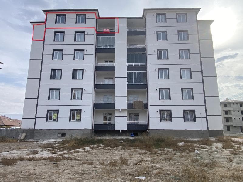 Cahi Mahallesi'nde Mesken