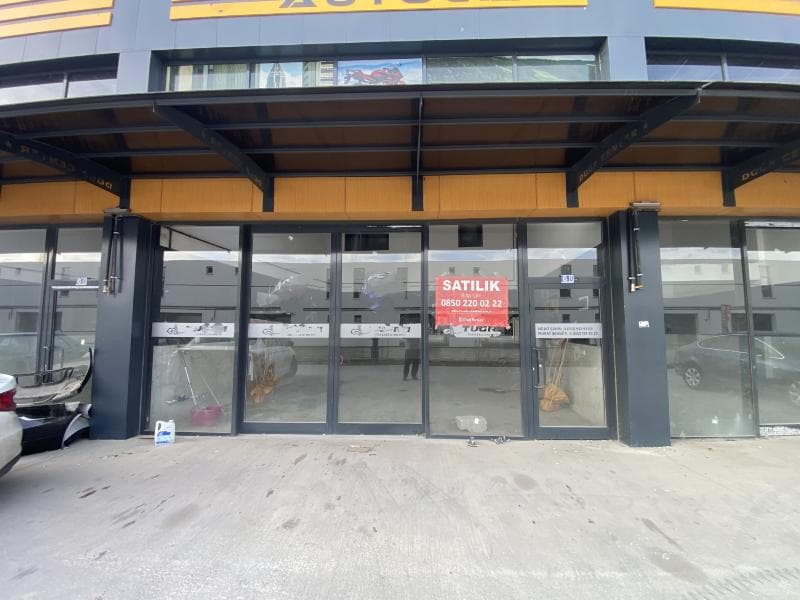 Ziyagökalp Mahallesinde 2 Katlı İşyeri