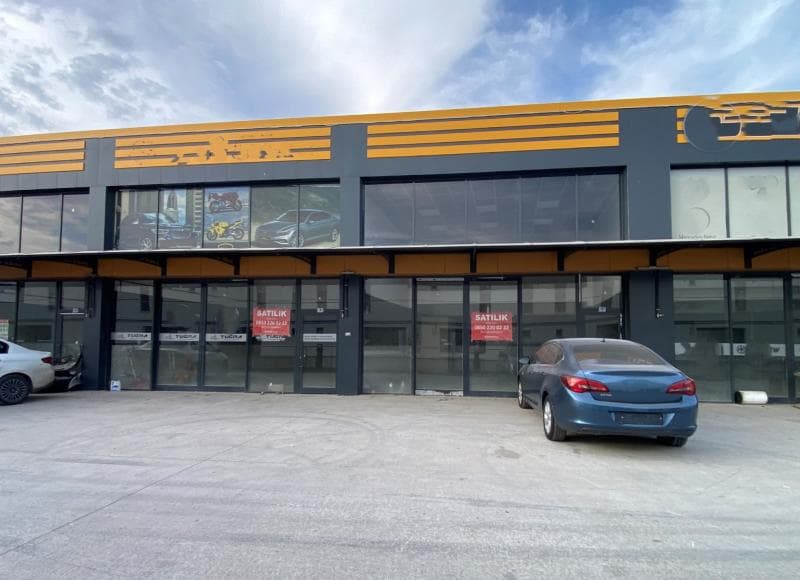 Ziyagökalp Mahallesinde İş Yeri