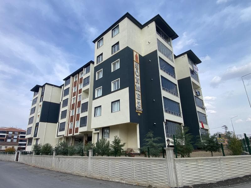 Mehmetakif Mahallesinde Mesken