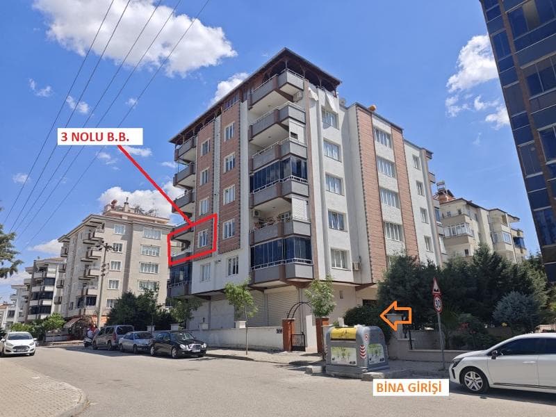 Atatürk Mah.Satılık Mesken