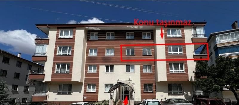 Karapürçek Mah. Mesken