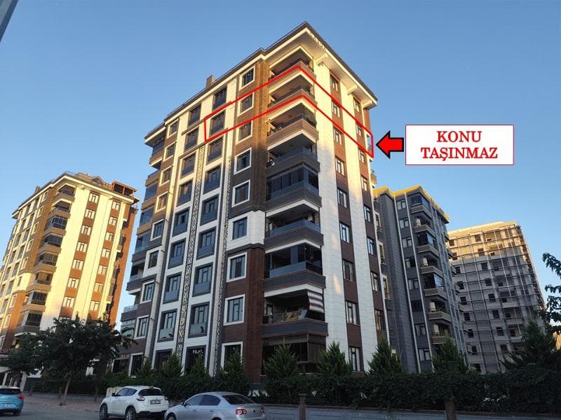 Atakent Mahallesi'nde Mesken