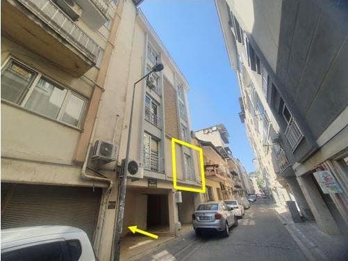 Meşrutiyet Mahallesi'nde Mesken