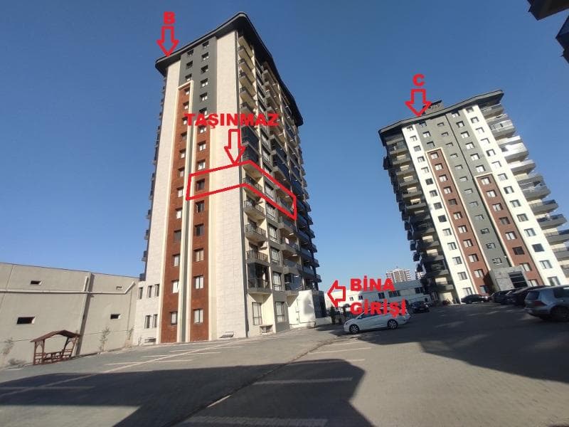 Üçkuyu Mahallesi'nde Ofis-Büro