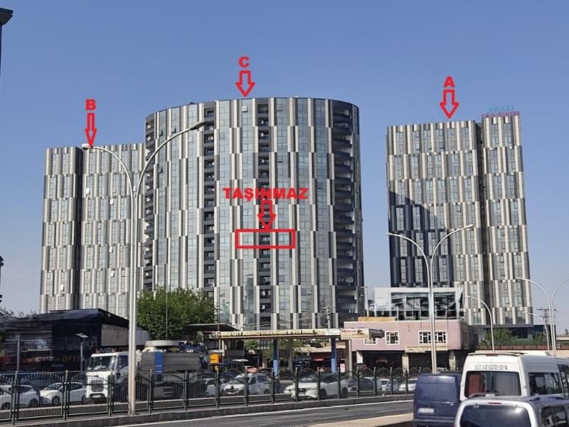 Seyrantepe Mah. Mesken