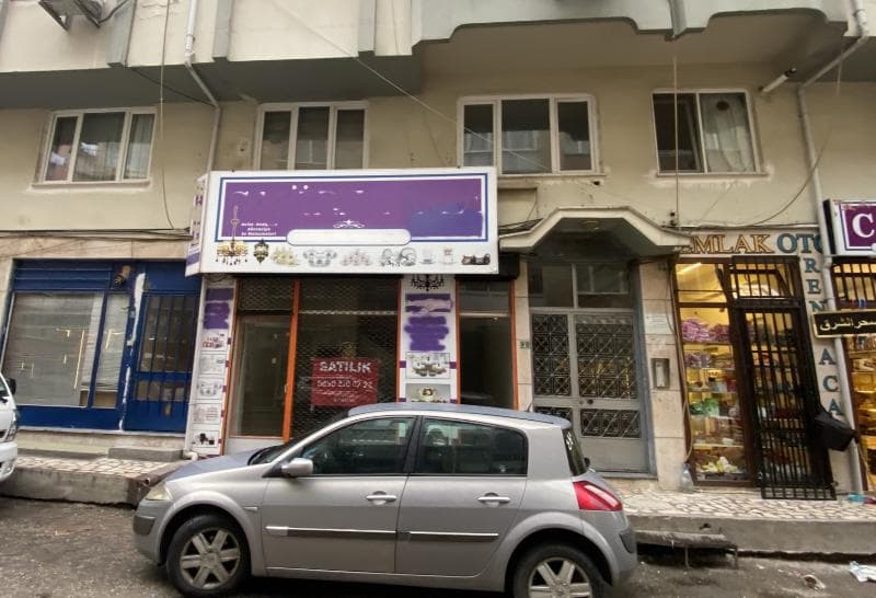 Çırpan Mahallesi'nde Dubleks Dükkan