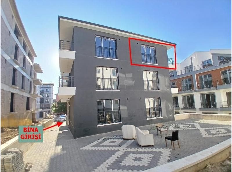 İncek Mah Satılık Mesken