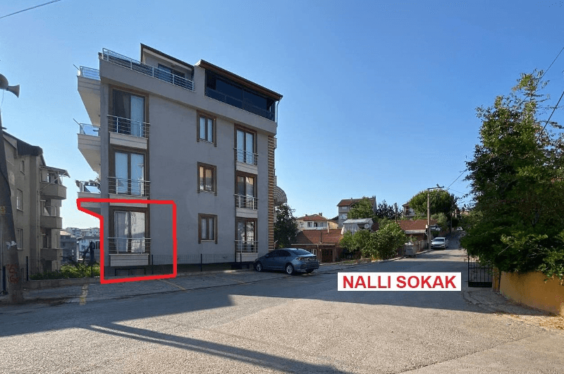 Çenedağ Mahallesi'nde Dubleks Mesken