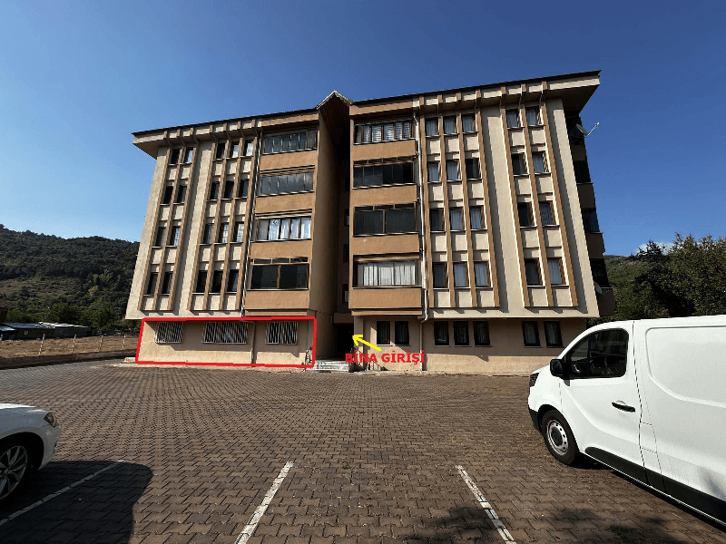 Atatürk Mah.'de Mesken