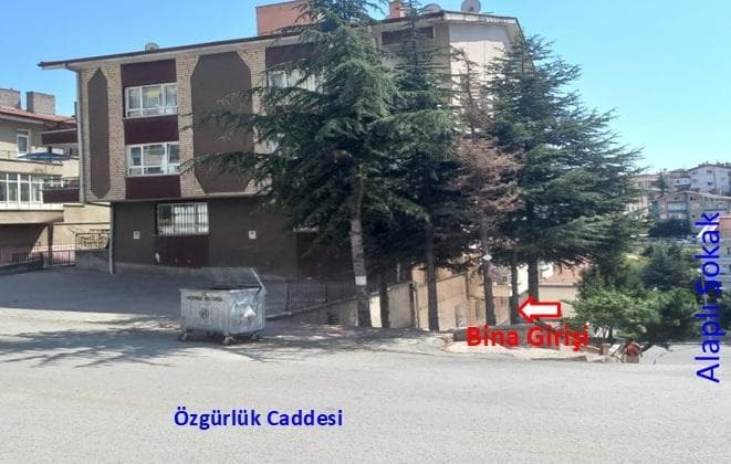 19 Mayıs Mahallesi'nde Mesken