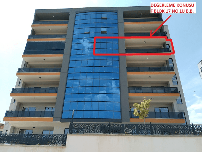 Akhisar Mah'de Mesken