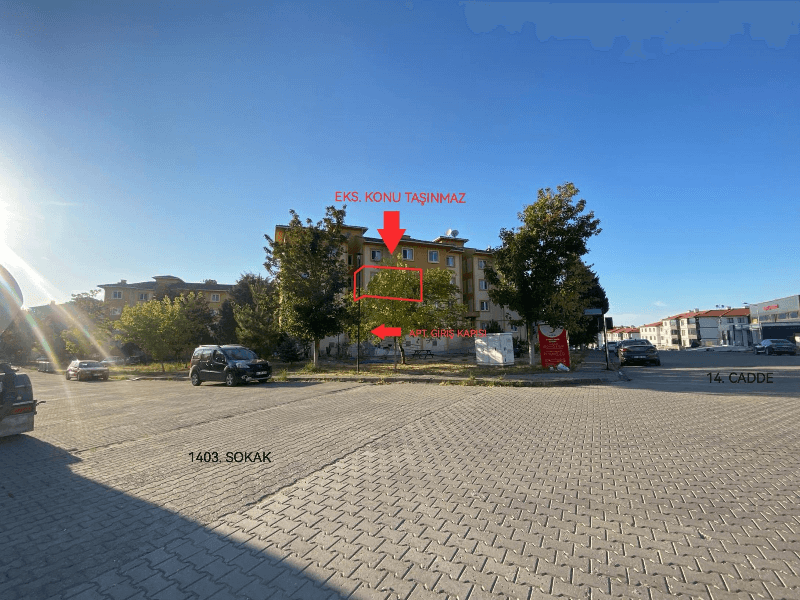 Beyköy Mahallesi'nde Mesken