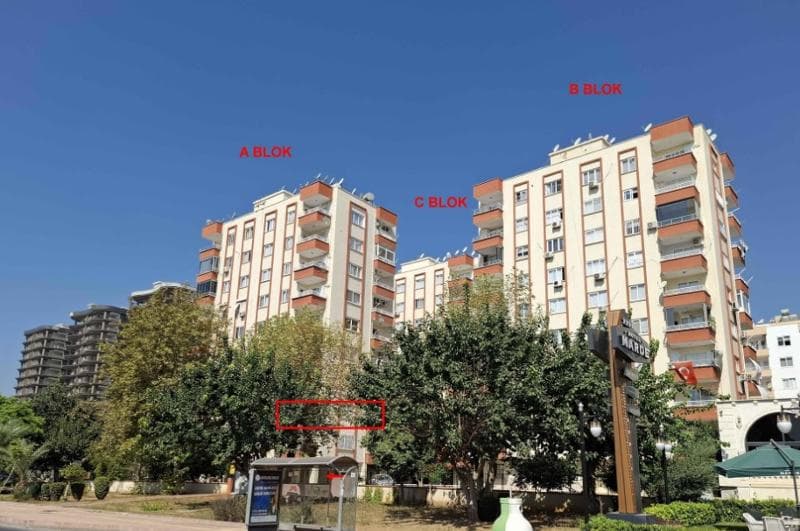 Menteş Mahallesi'nde Mesken