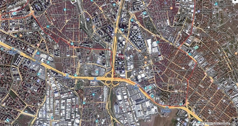 Zafer Mah.'de Mesken