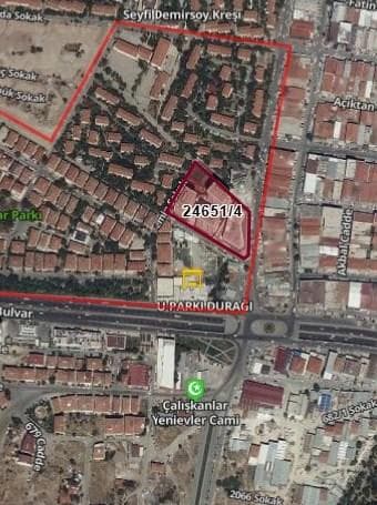 Aydınlıkevler Mahallesi'nde Mesken