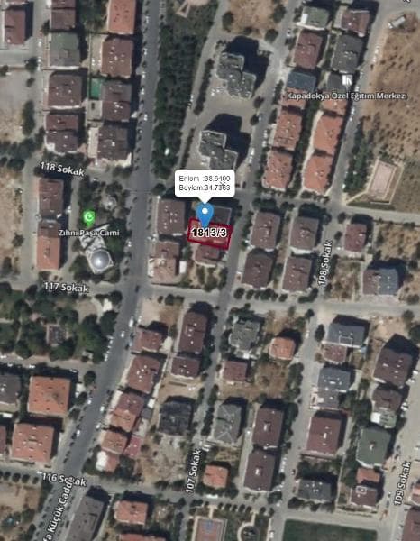 15 Temmuz Mahallesi'nde Dubleks Mesken