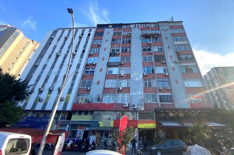 Kayalıbağ Mahallesi'nde Büro