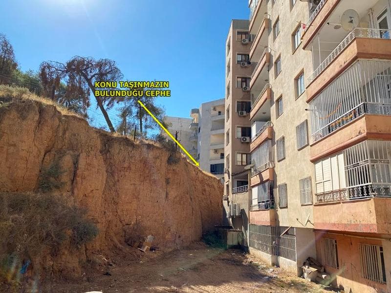 Tepebaş Mahallesi'nde Mesken