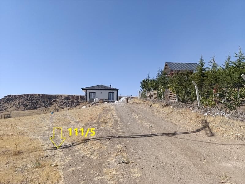 Gücünkaya Mahallesi'nde Arsa