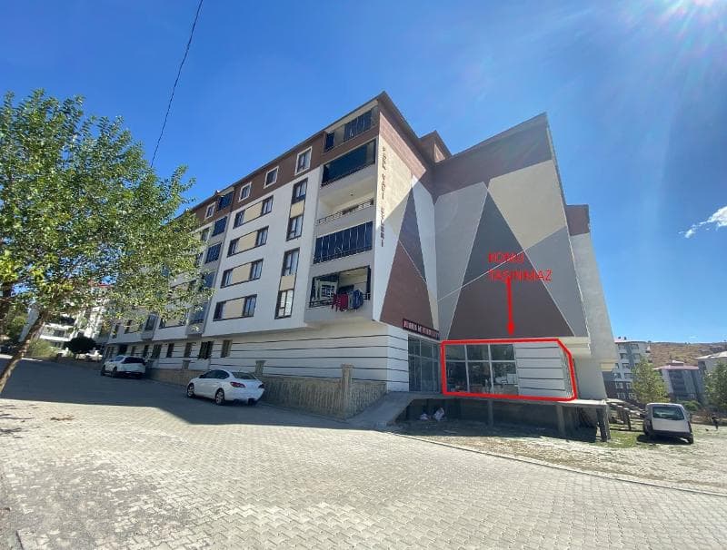 Yenimahalle Mahallesi'nde Ofis ve İşyeri