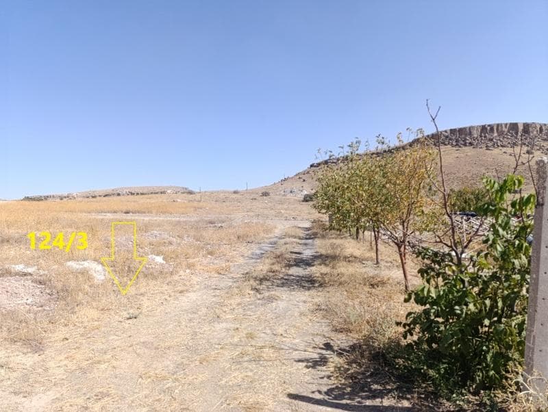 Gücünkaya Mah.'de Arsa