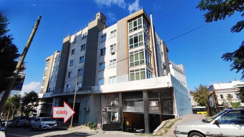 Fatih Mahallesi'nde Ofis