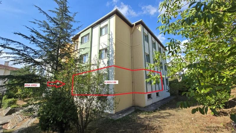 15 Temmuz Camili Mahallesi'nde Mesken