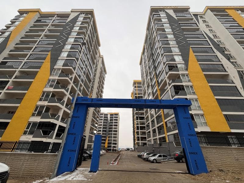 Bayraktepe Mahallesi'nde Mesken