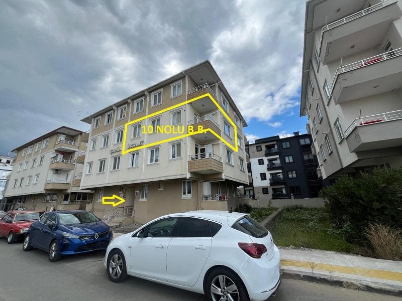 Cumhuriyet Mah.'de Mesken