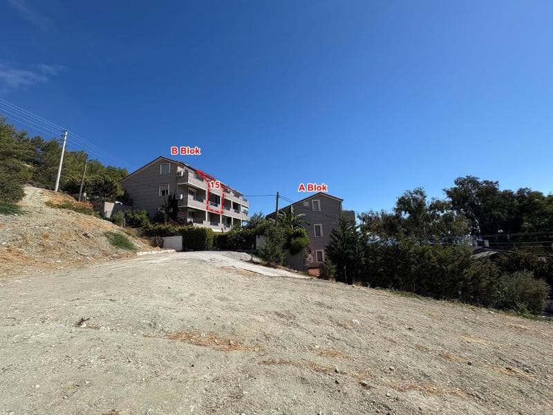 İskele Mahallesi'nde Mesken