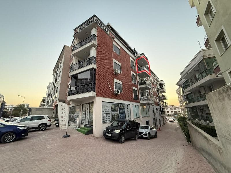 9 Eylül Mahallesi'nde Mesken