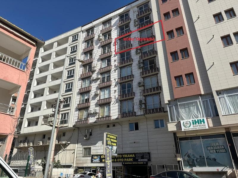 Ziya Gökalp Mahallesi'nde Ofis