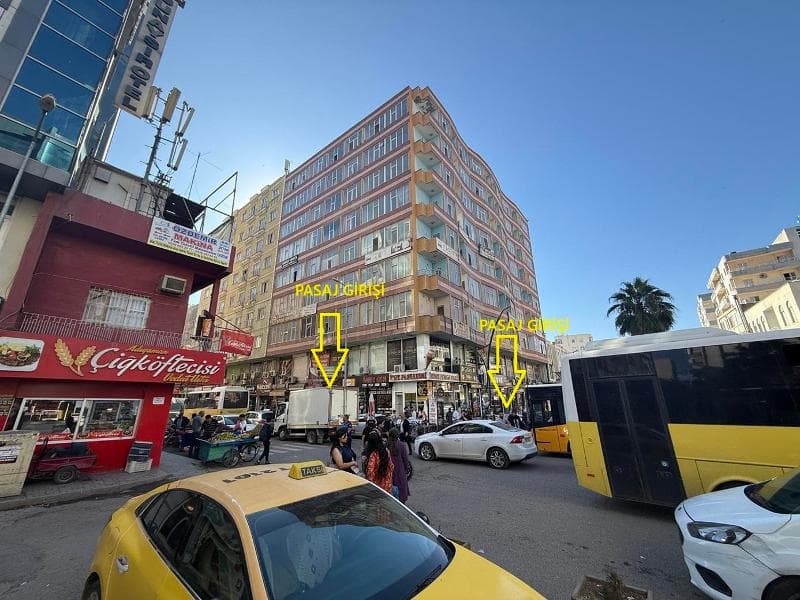 Yeni Mahallesinde İşyeri