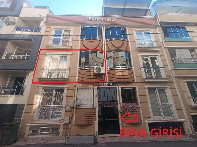 Demirtaş Mahallesinde Mesken