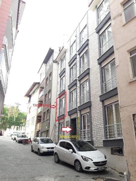 Hocaahmet Mahallesi'nde Mesken