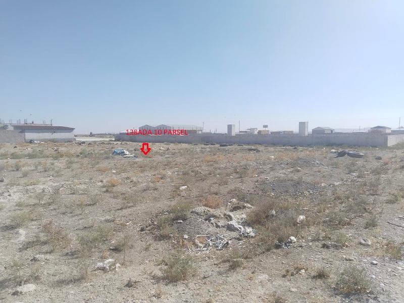 Sazlıpınar Mahallesi'nde Arsa