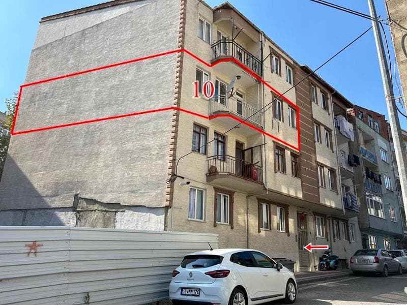 Sinanbey Mahallesi'nde Mesken