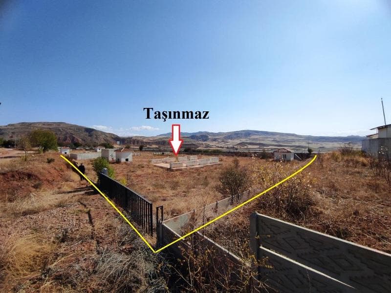 Cumhuriyet Mh'de İstasyon, Depo ve Arsası