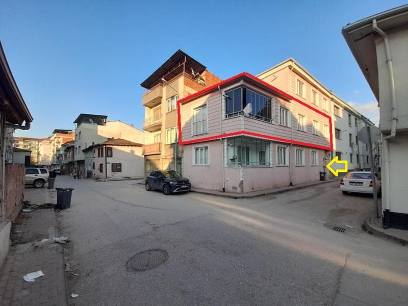 Yenice Mahallesinde Mesken