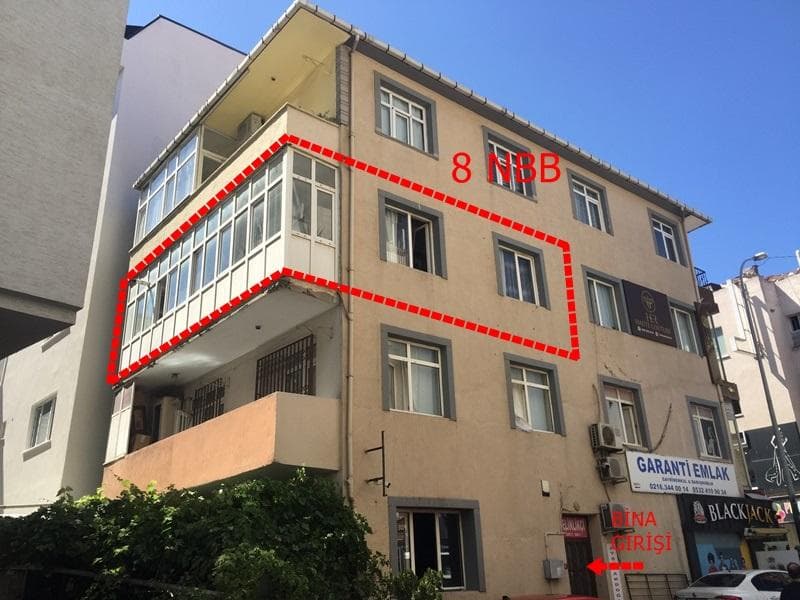 Namık Kemal Mahallesi'nde Mesken