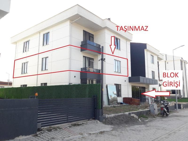 Güneşli Mahallesi'nde Mesken