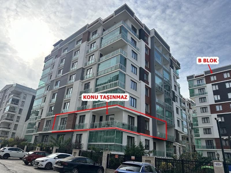 Hafiziye Mahallesinde Mesken