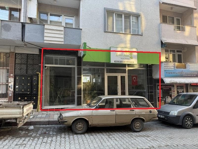 Tavşanlı Mahallesi'nde Depo