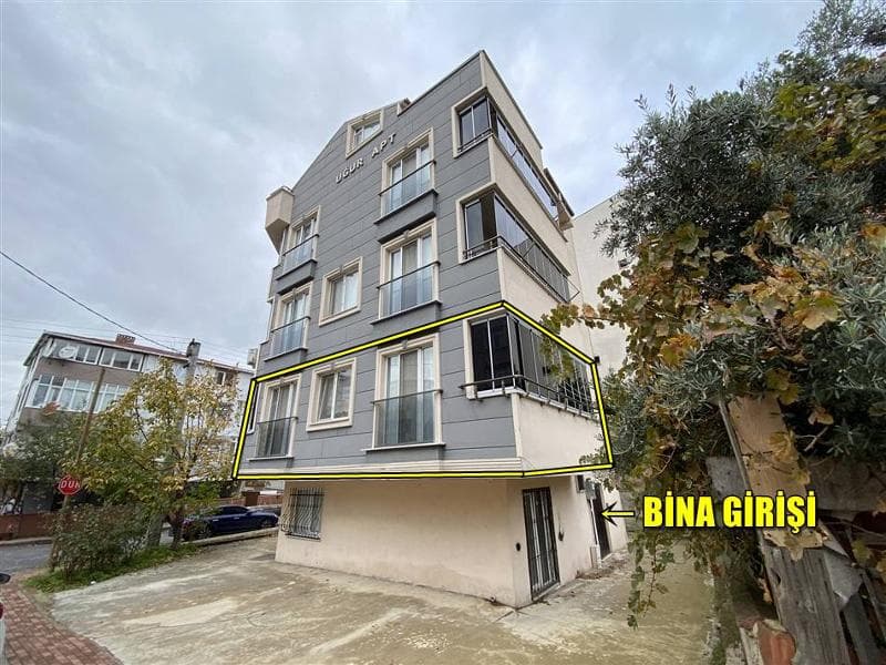 Özgürlük Mahallesi'nde Mesken