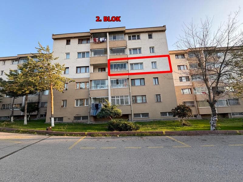 Batı Sitesi Mahallesi'nde Konut