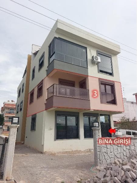 Kasımpaşa Mahallesinde Mesken